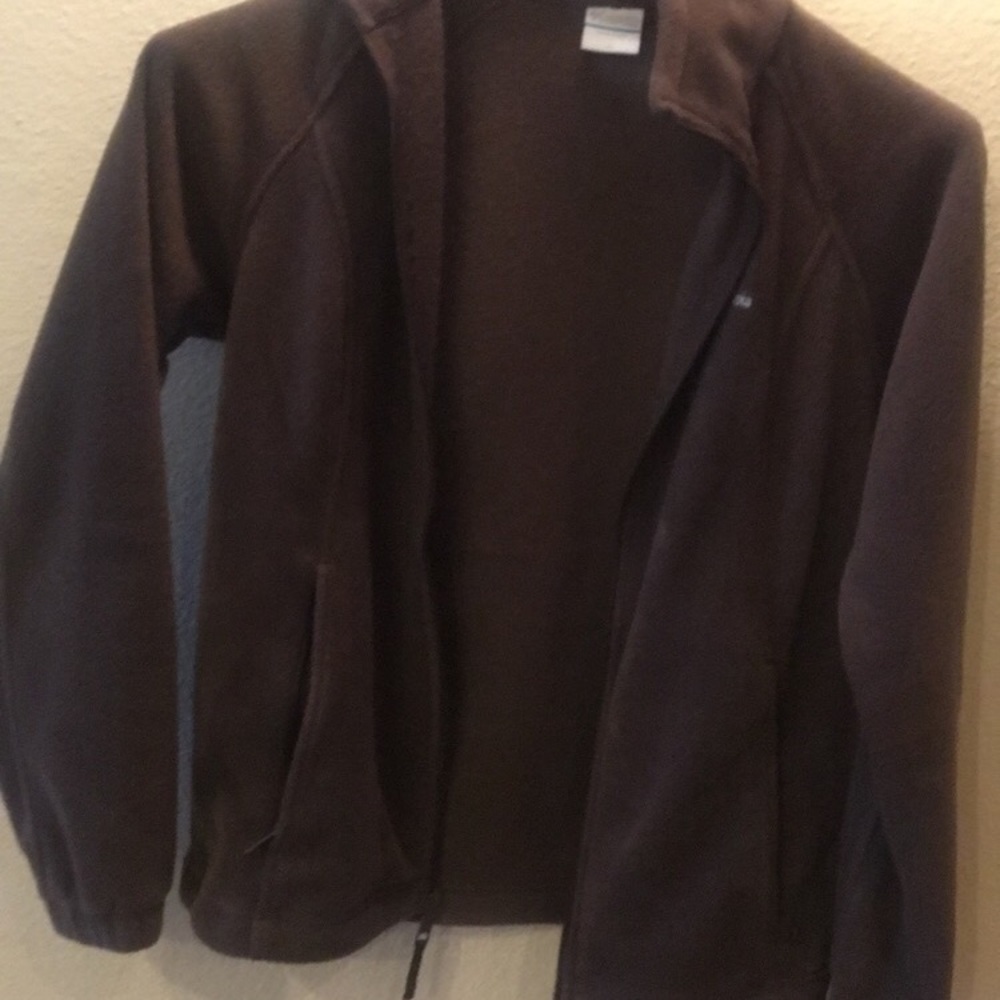 Columbia brown women’s jacket